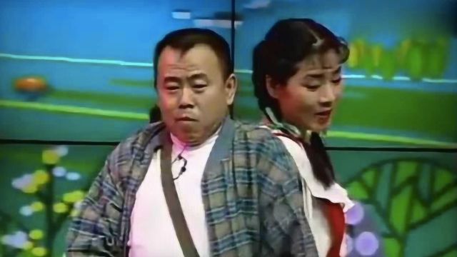 离开春晚的人 | 1996年春晚与潘长江合作《过河》后,小品女神闫淑萍去哪了