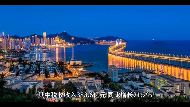 2023年19月辽宁各地财政收入,沈阳稳居首位,葫芦岛恢复稳定