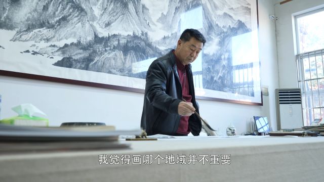 “龙飞凤起ⷦ⧦ᐦˆ林”——刘凤林艺术专题访谈