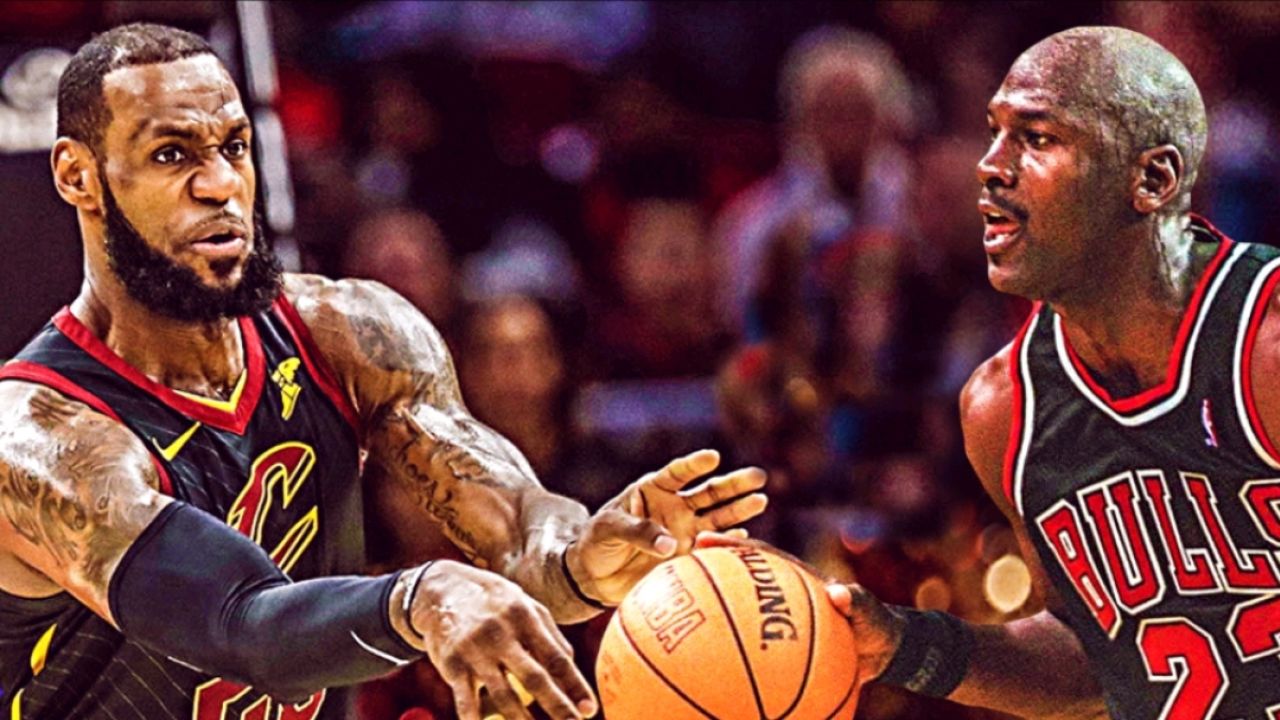 最强23号,是乔丹还是詹姆斯!盘点nba十大23号球星