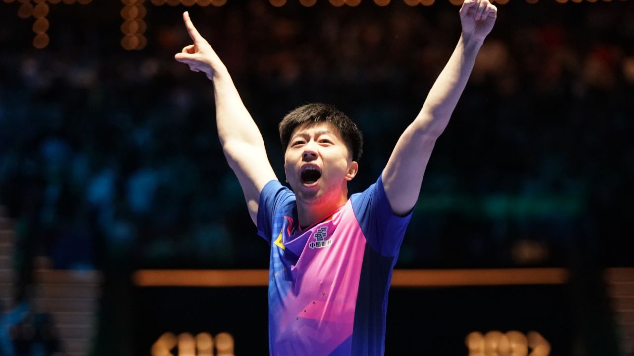 排面!马龙拍摄巴黎奥运宣传片 短暂出镜3秒 成乒乓球唯一代表