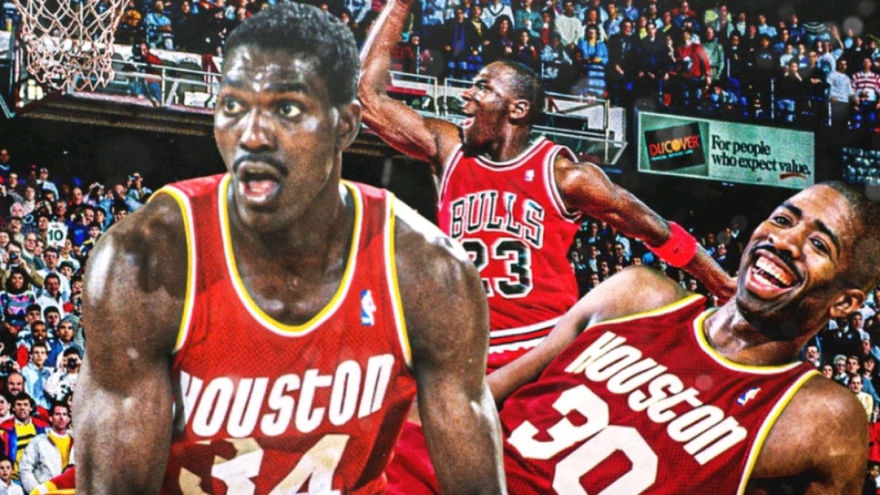 碾压乔丹的选秀数据是怎么样的?奥拉朱旺给你答案