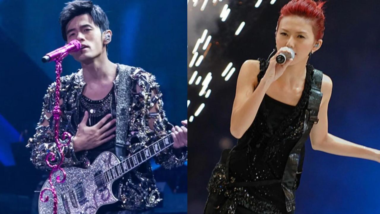 同年出道的周杰伦,孙燕姿这八大金曲对比,你认为谁当年更胜一筹