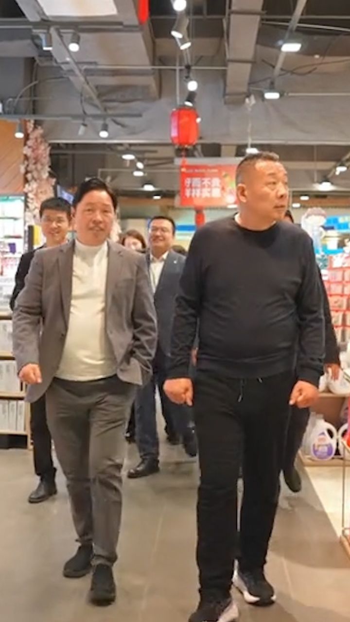 胖东来启动帮扶步步高超市,步步高将优先在长沙打造胖东来式卖场样本