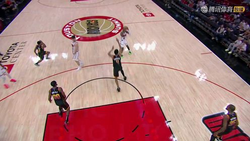 《休斯敦火箭》NBA常规赛：太阳vs火箭中文解说全场回放
