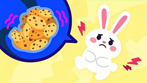 孩子狂吃零食讨厌吃饭，便秘来袭怎么办？借儿童益智动画开启健康饮食养成路_高清1080P在线观看平台_腾讯视频