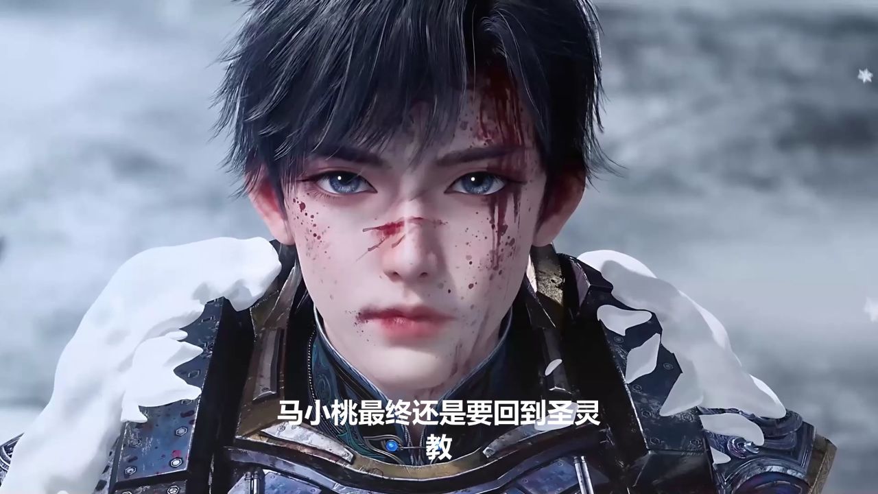 绝世唐门:霍雨浩与黑化师姐马小桃的宿命重逢._高清1080P在线观看平台_腾讯视频