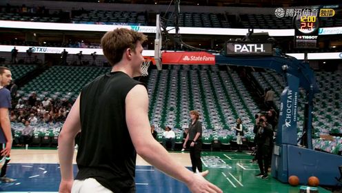 02月26日 NBA常规赛 凯尔特人vs掘金 NBA录像回放