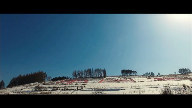 白山松岭采风行 中国雪村好风光(长春摄影群雪村采风记)