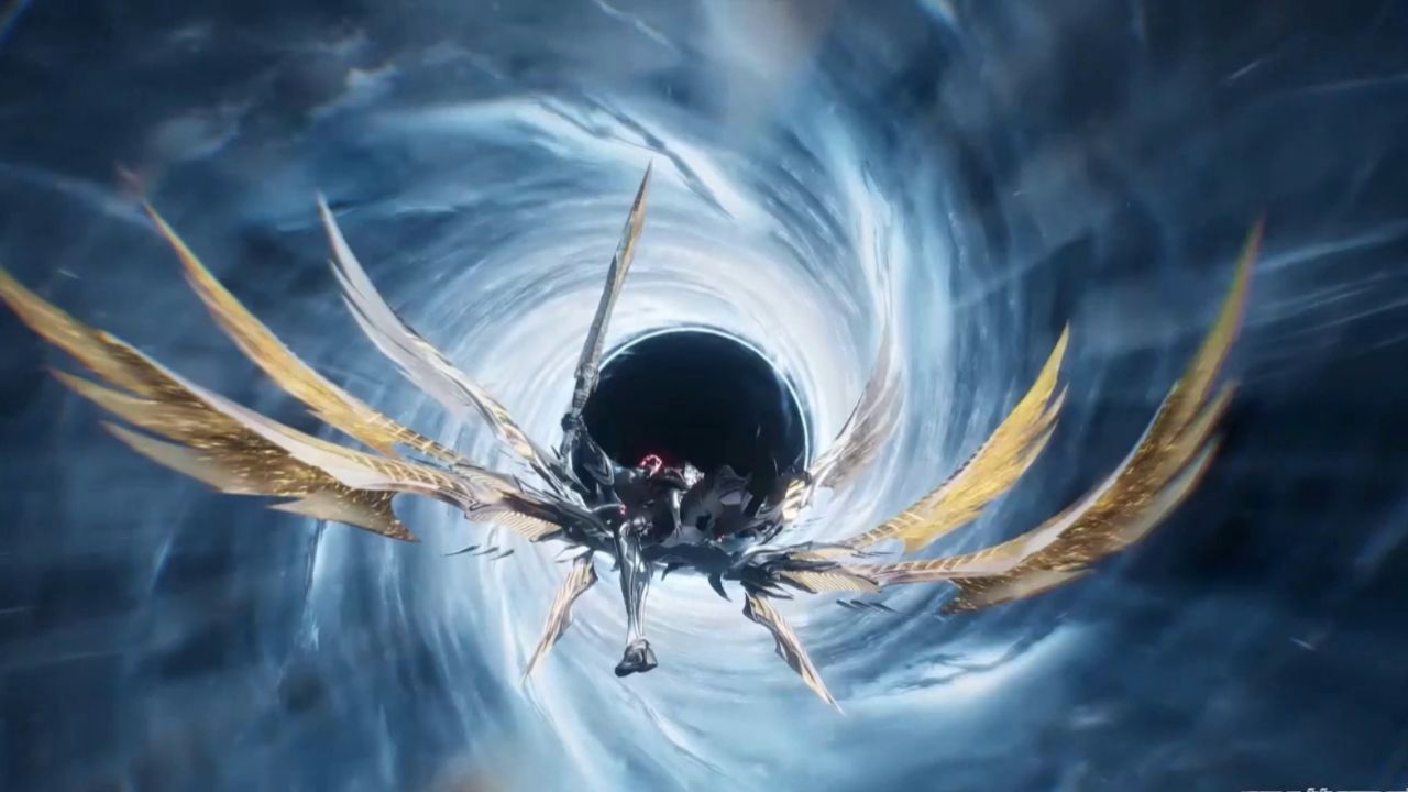 吞噬星空剧场版决战原始星：罗峰一拳定乾坤！人类绝地反击，揭开异族幕后黑手的终极图谋