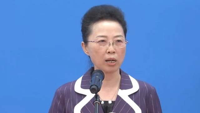 黄改荣委员:老年人的幸福离不开“有乐趣、被需要、不掉队”