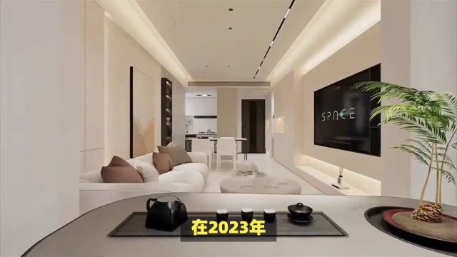 2024年电视墙装修趋势有哪些不同