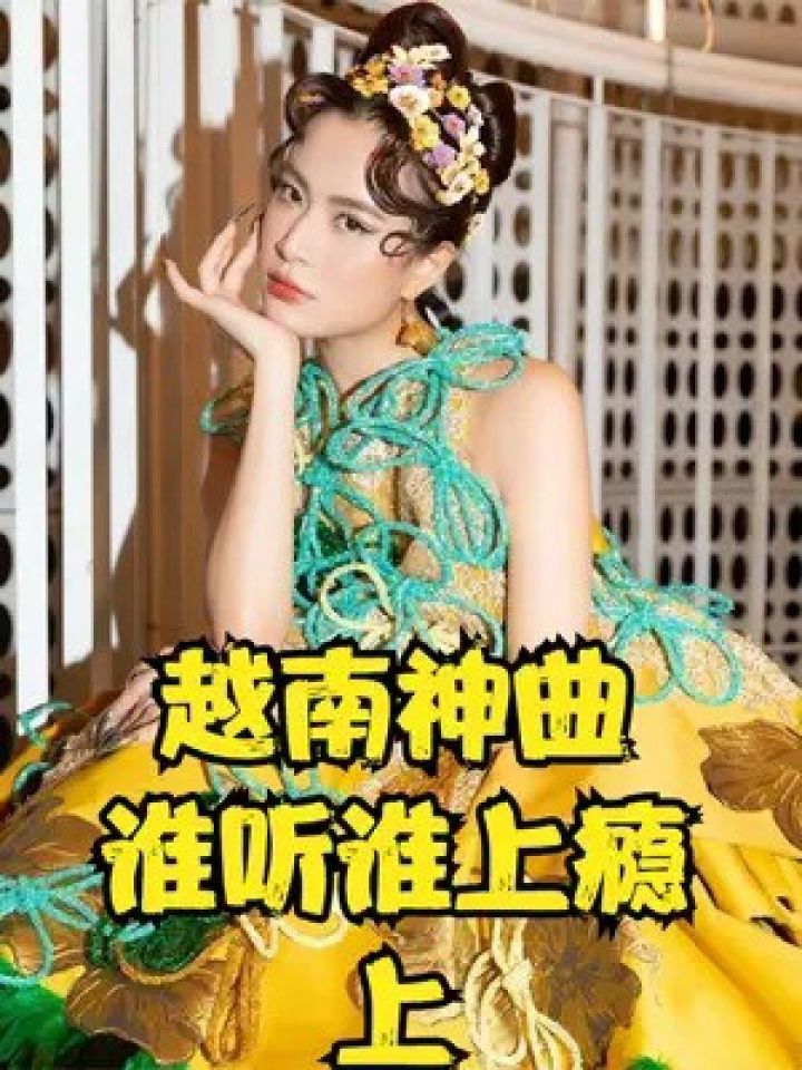 上集,爆火全网的越南神曲,虽然听不懂歌词,但是旋律已经成功洗脑全网