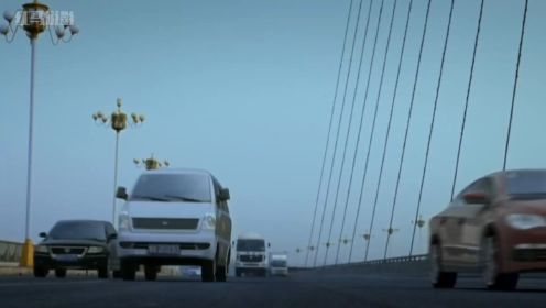 国产犯罪片《守望者》：一座大桥的垮塌，引出一串连环谋杀案