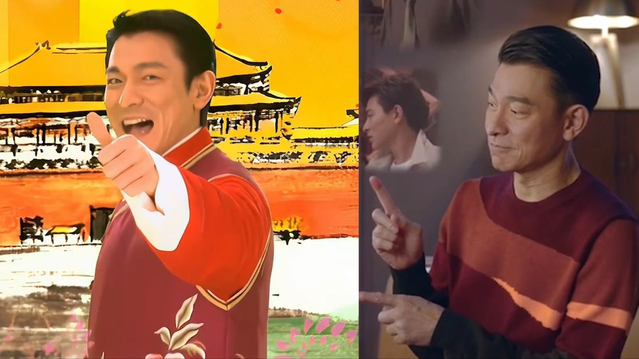刘德华下个月要去超市上班?网友:无限循环《恭喜发财》的代入感来了