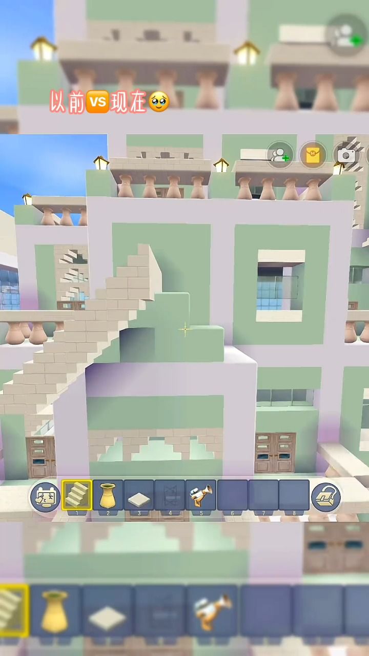 迷你世界:大别墅