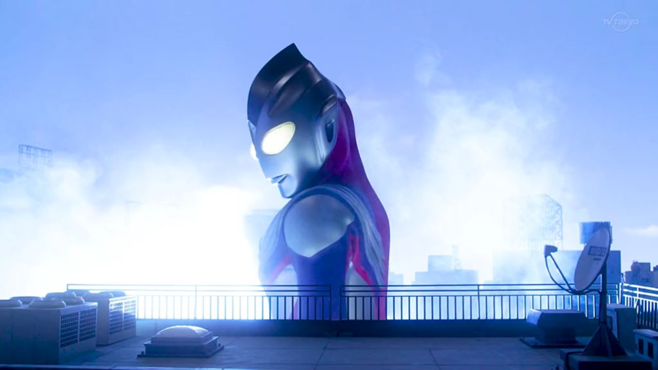 喊你兄弟来看帅哥#迪迦奥特曼 #赛罗奥特曼