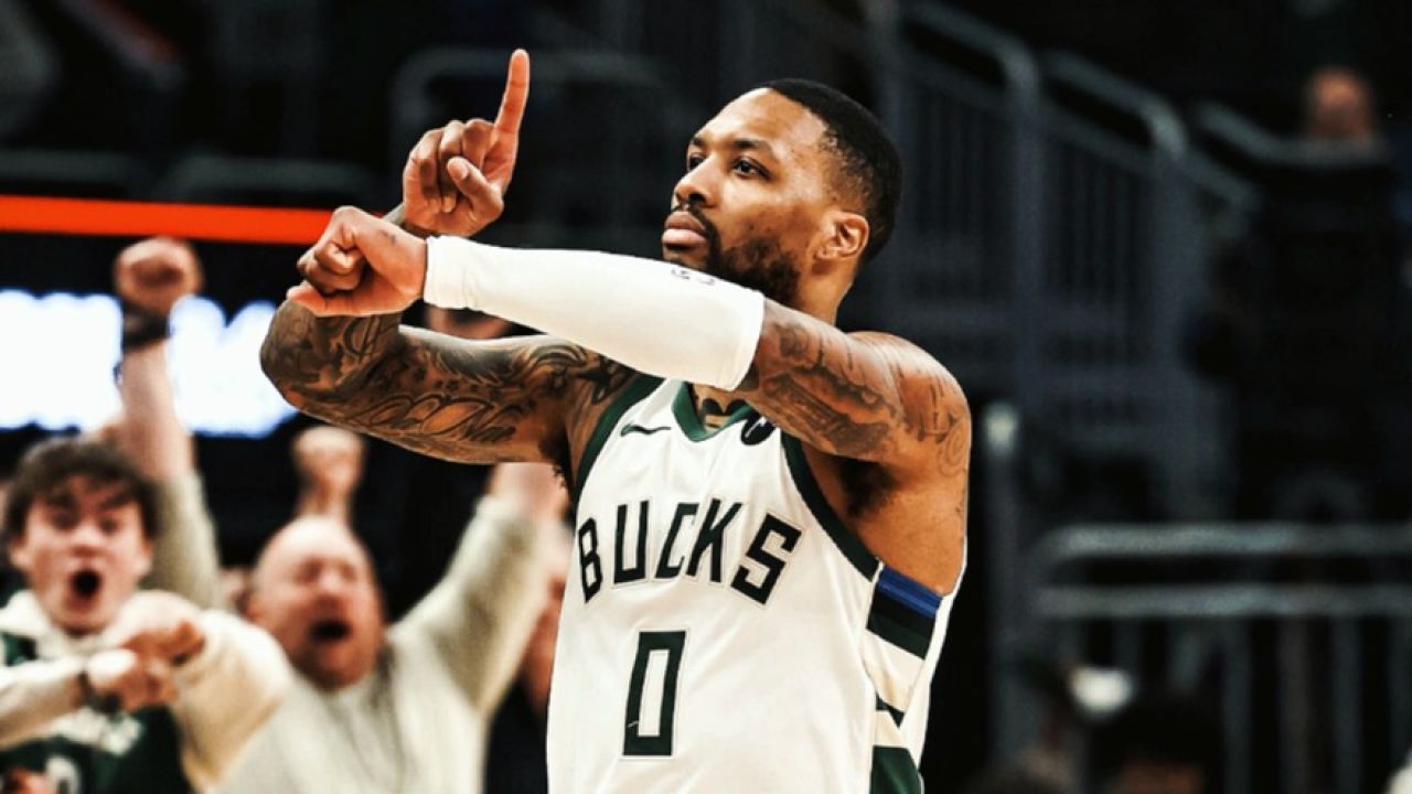 利拉德三分绝杀,谁的刀快,谁就有理