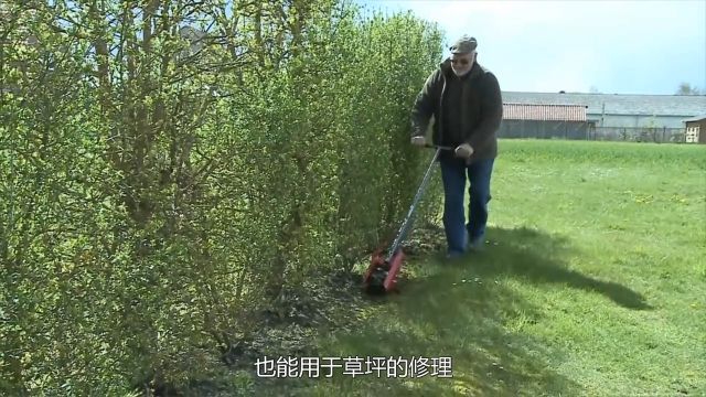 国外铲土神器,一插一放土坑就挖好了,铲土效率太高了