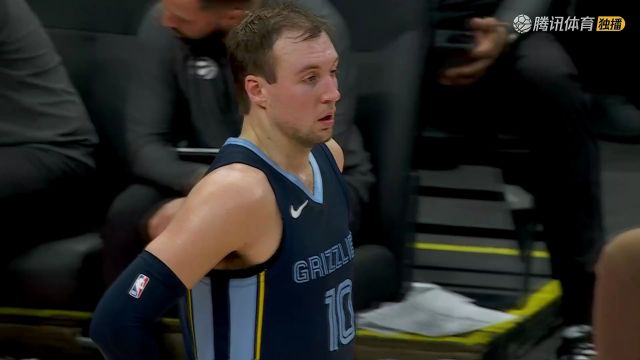 灰熊vs猛龙中文解说全场回放