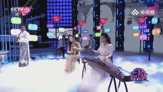 乐曲《梦里水乡》,音乐的旋律,让人尽享