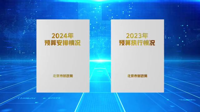 视频解读丨《财政预算报告解读视频》