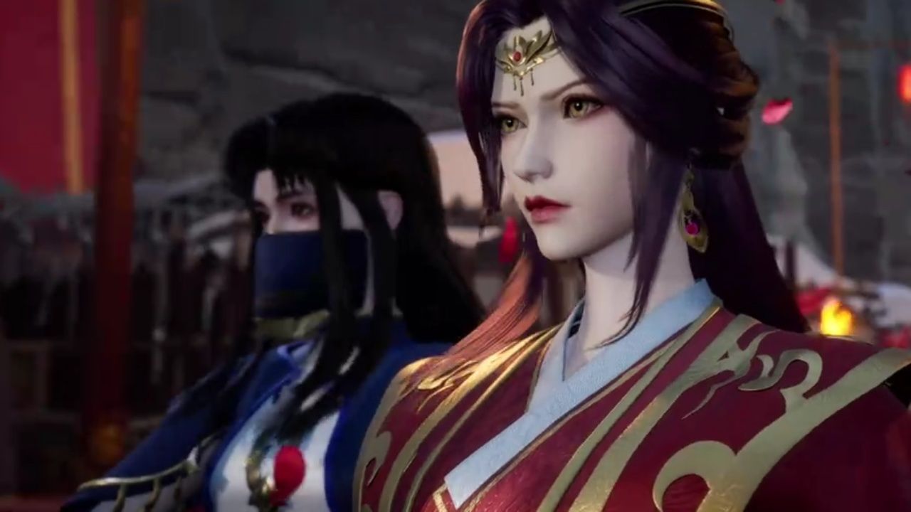 绝世武魂:韩玉儿遇到史诗级的危机,陈枫发威,再次英雄救美