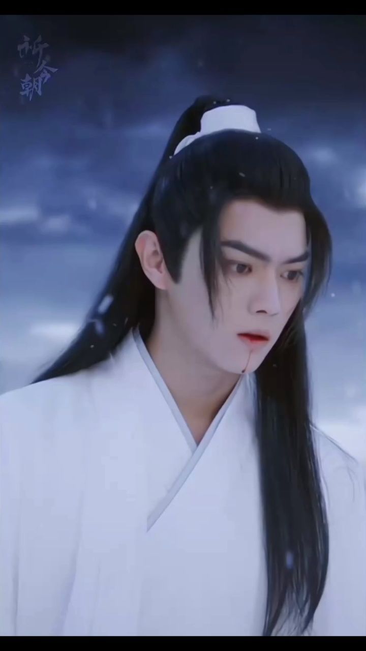姓名许凯祈今朝扁络桓受雷刑也要救越祈祈今朝#越今朝##扁络桓##越祈