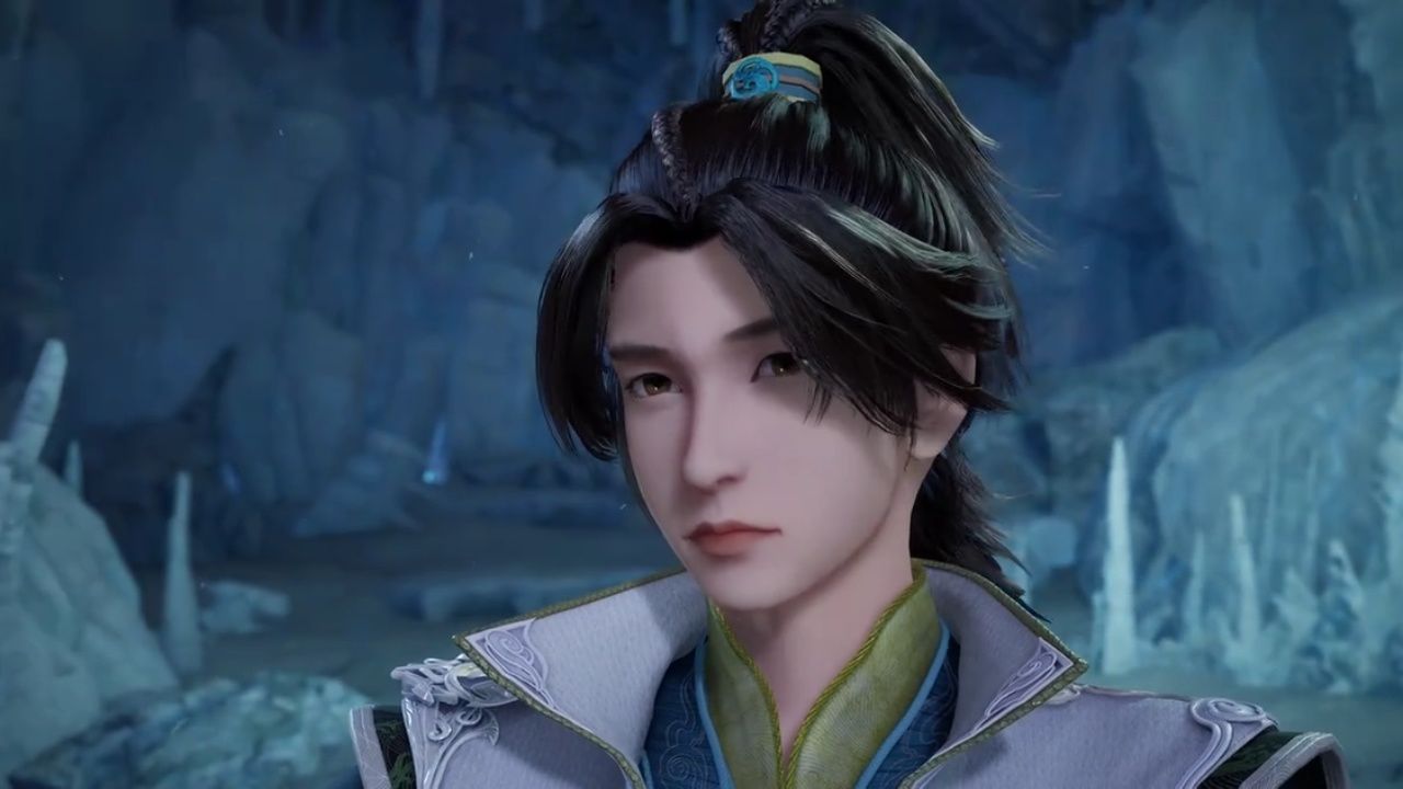 无上神帝:牧云的天赋其实一般,跟秦梦瑶相比,有着云泥之别