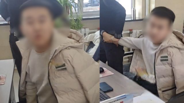 女子称办业务被辱骂,对方回怼录了随便发,龙江县人社:调离岗位