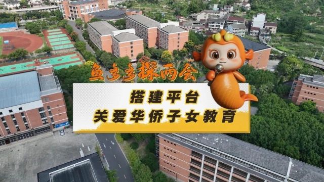 华侨子女如何快乐学习?青田攻略来啦~