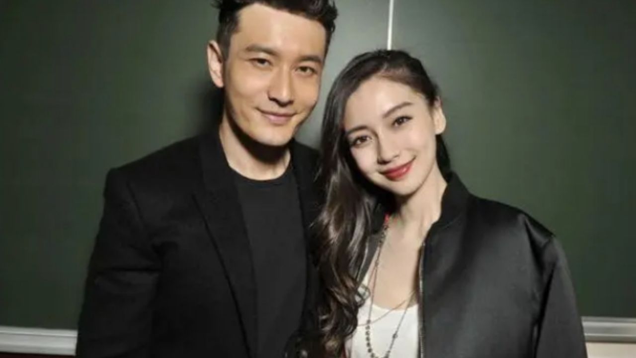 黄晓明开600万劳斯莱斯,看到杨颖座驾,网友:家庭地位一清二楚