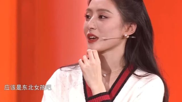 演员胡连馨竟是南方女孩,拍摄《人世间》时体验了一把东北年味儿