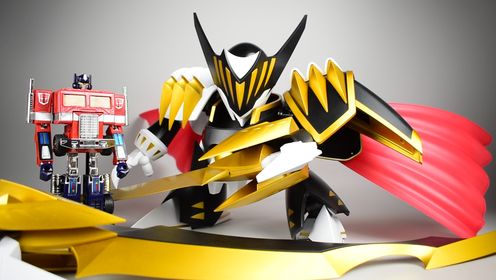 有本事你先跑50米！魔神英雄传神龙斗士超匠模魂剑王龙神号_高清1080P在线观看平台_腾讯视频