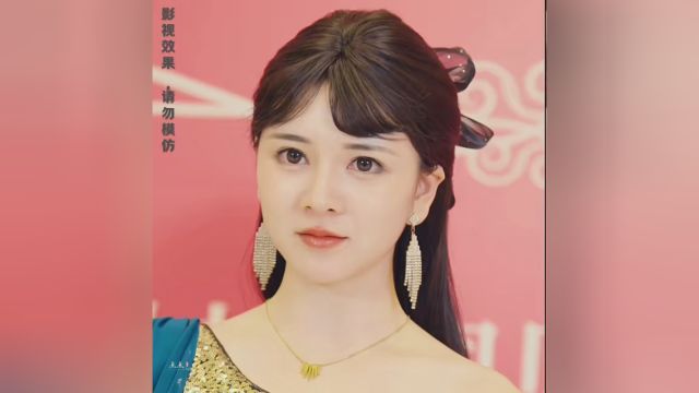 #古装美女图片 仙二代的日常生活 #一个片尾追了整个剧