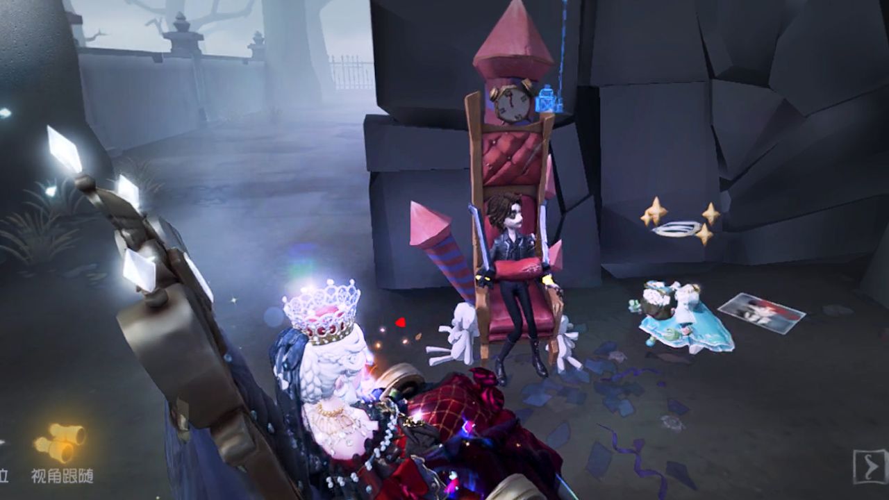 第五人格:红夫人虚妄杰作实战,坐看求生崩!优雅~_高清1080P在线观看平台_腾讯视频