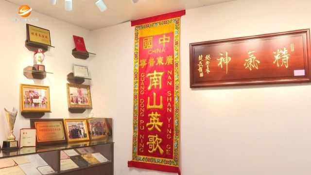 王胜:探索更多“出圈”路径 全力打造英歌精品力作