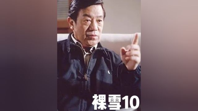 裸雪10:大结局!陈平人财两空官儿也没当成,这买卖亏大了#好剧推荐