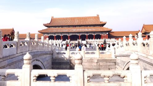 北京故宫