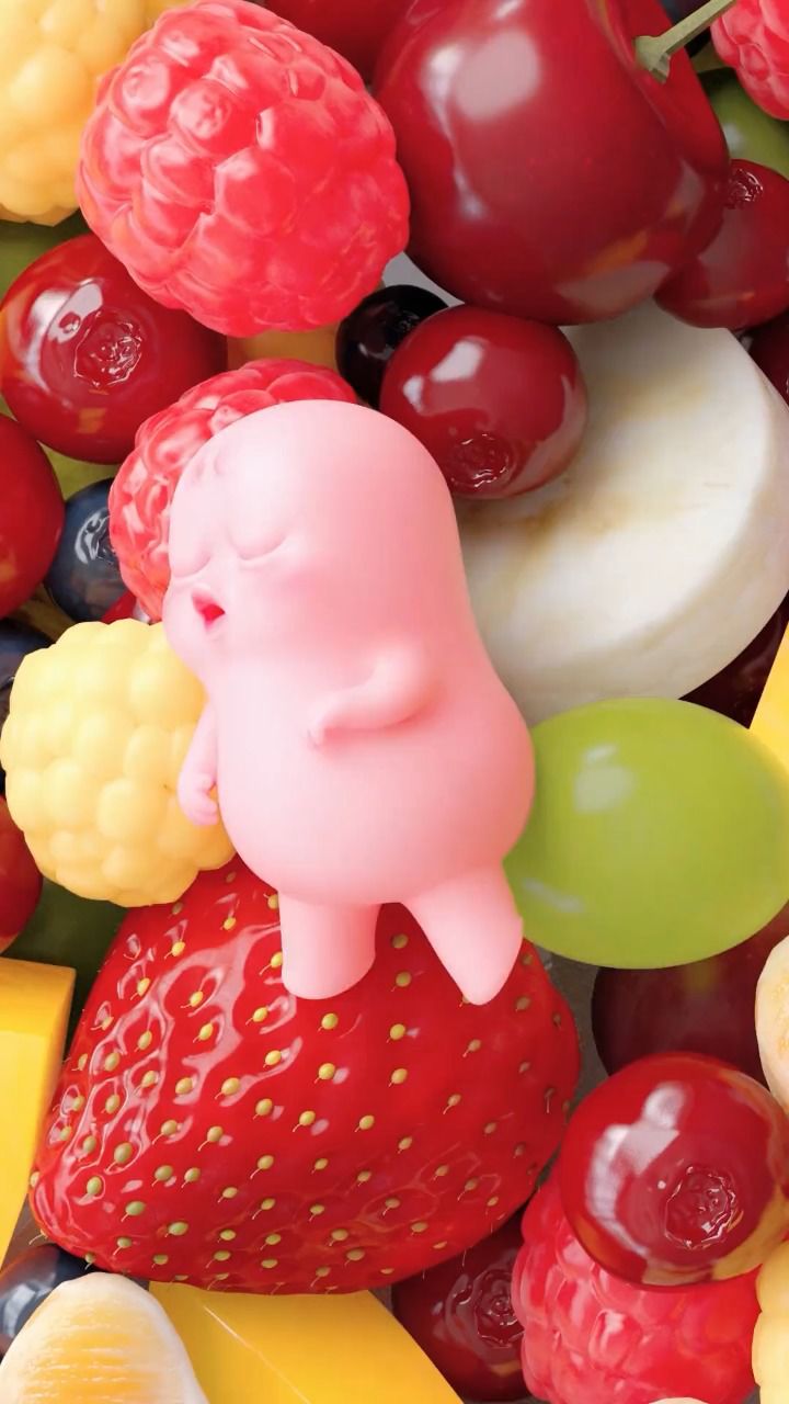 果冻能把你气成什么样子?