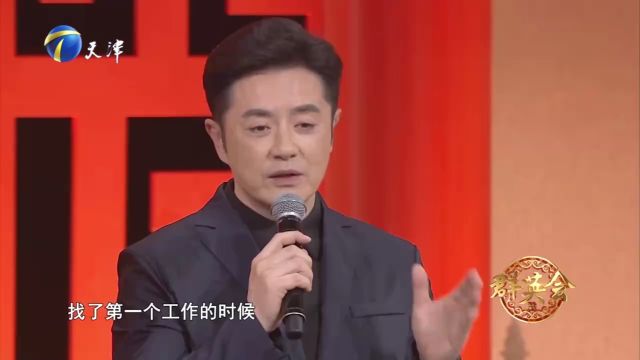 黄格选讲述音乐路上的艰辛,粤语歌都是跟着磁带学的