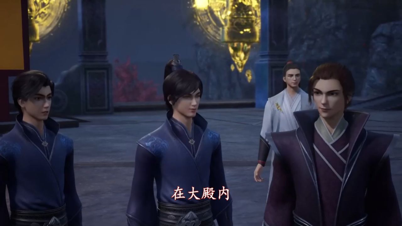 无上神帝:无人地底宫殿,牧云困境求生存,伙伴共战逆境,勇敢冲击未知!