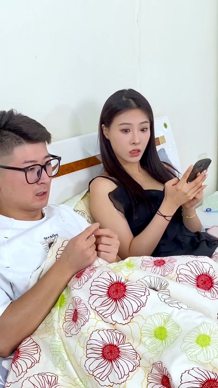 家人们,丽丽到底是谁!情侣日常美女传媒老于