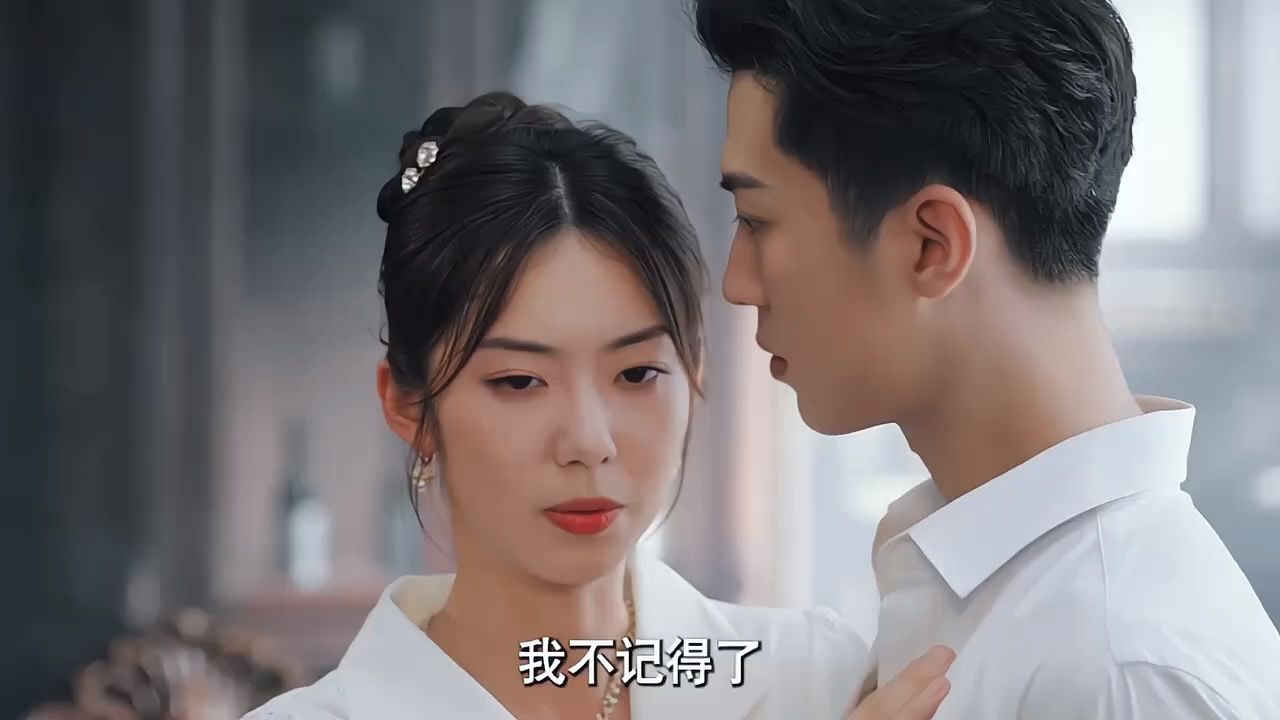 女人为了报仇嫁给督军,怎料战场归来的二少爷竟是自己的初恋 #网剧掌