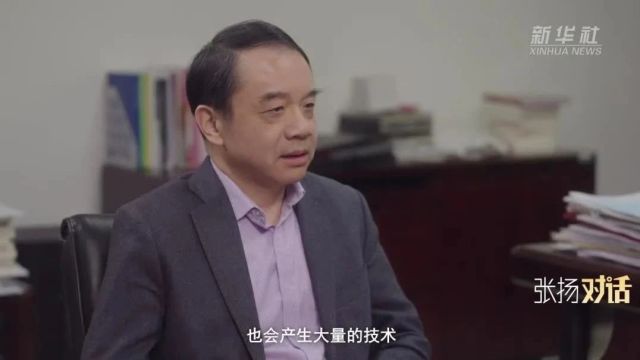 王贻芳代表:科学研究要勇于在重要领域打攻坚战 | 新华社 | 聚焦全国两会