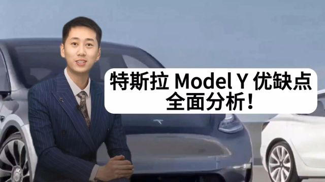 特斯拉 Model Y 作为一款全电动跨界 SUV,拥有出色的电动性能