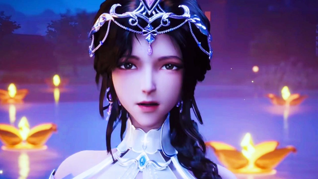 神印王座:你知道为什么大家都说龙皓晨的母亲白玥才是引发战争的罪魁