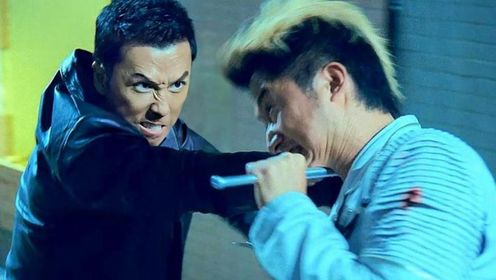 好心给吴京加戏,甄子丹却被他反咬一口,45秒真打戏份惹争议