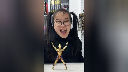 闪耀迪迦奥特曼