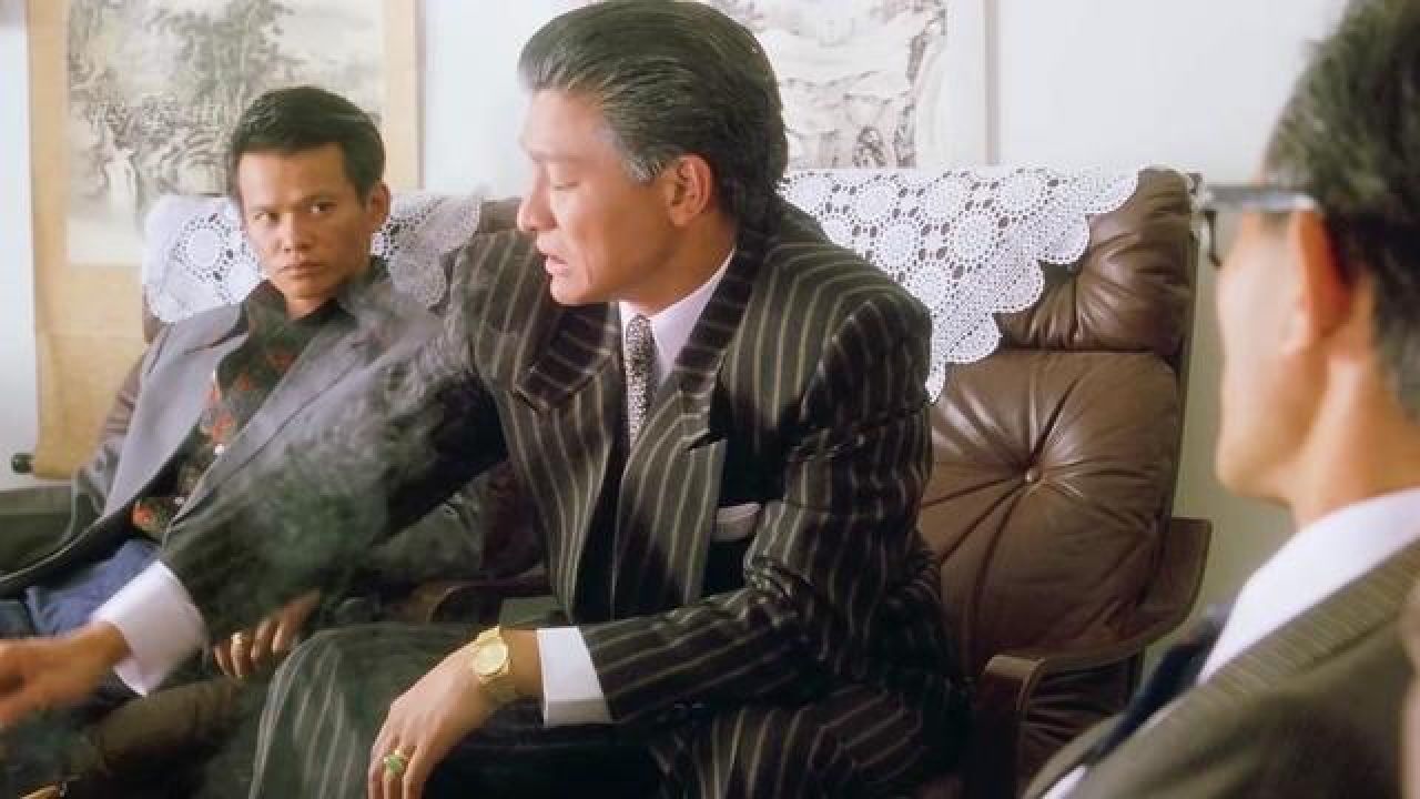 五亿探长雷洛传2之父子情仇 #刘德华